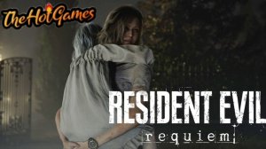 ЗРЯ ВЗЯЛИ С СОБОЙ ► Resident Evil Requiem прохождение #6