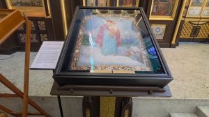Храм Святителя Николая на Трёх Горах. Прародительницей считается с 1628 г церковь Николы во Псарях.