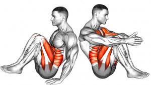 Избавьтесь от жира в нижней части живота и станьте стройнее!