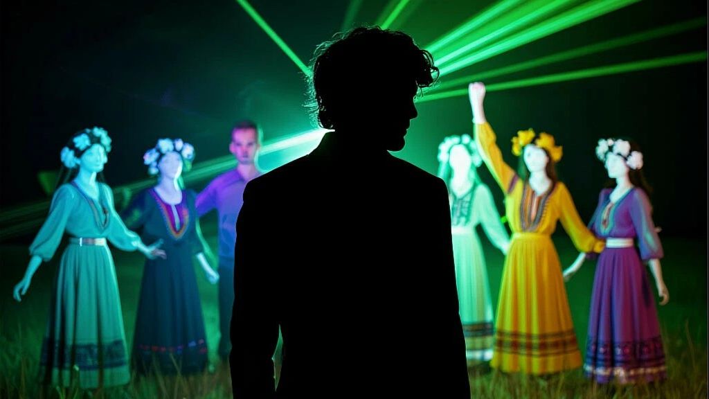 Танцуй со мной