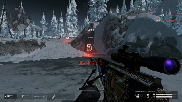 Warface еСТень