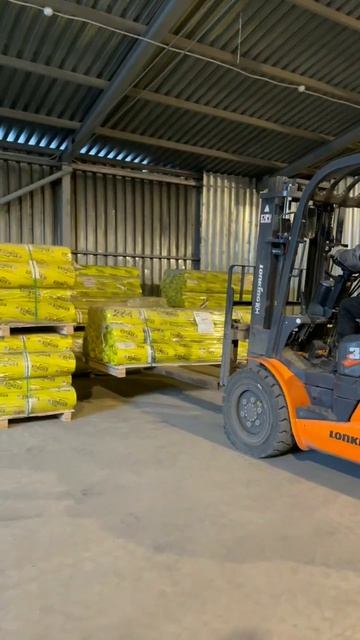 ПВХ мембрана Kronox ждет своего кровельного часа 😉