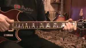 Записка -Е. Осин (как играть на гитаре аккорды)