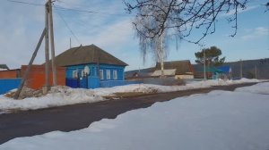 Из города в деревню. Жизнь до пенсии в Деревне.