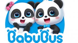 Панда. Школьный автобус .Детям. Часть  10.