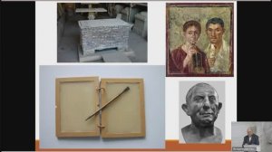 Лекция В.О. Никишина «Рим и Египет в I в. до н.э.»