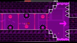 играю в geometry Dash lite