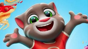 Мультфильм Мой говорящий Том | Мультик Говорящий том и его друзья | Мультики для детей Говорящий Том