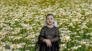 Каролина Сыровацкая .Стихотворение  Т. Боковой " Родина"