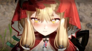 Arknights: Endfield ⬥ Росси ⬥ Красный рыцарь