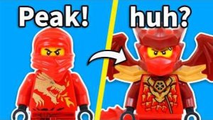 Я дал «Лего Ниндзяго» второй шанс...