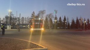 ЧП в Нижнекамске: обстановка на заводах после взрыва