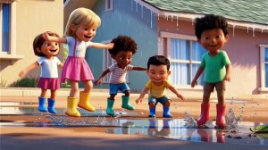 детям. День шуток