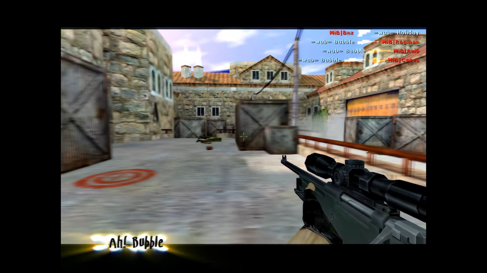 [CS 1.6] AWP - Vital Weapon [4K] AI Remastered