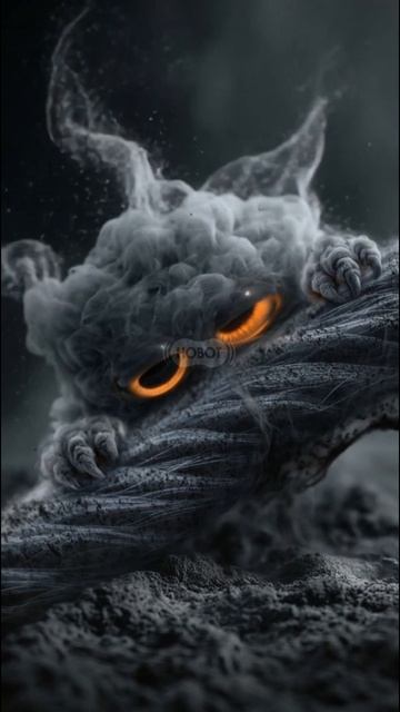 Нейросеть показала «цивилизацию» пылевых монстров в глубине ворса