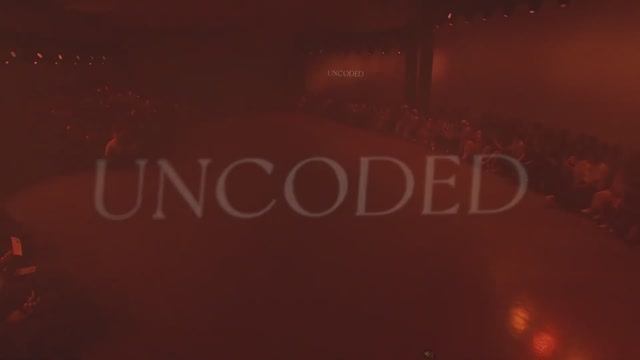 Показ женской коллекции Uncoded осень-зима 2024-2025
