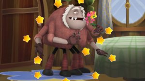 Лунтик. Лунтик и его друзья по звездочкам. Для детей.  Часть 24