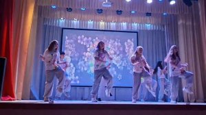 танец «Хаус не по детски»