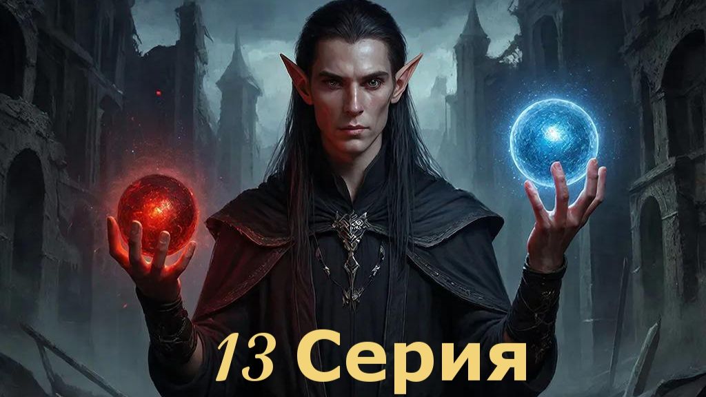 Arcanum. Прохождение за тёмного Эльфа. ч.13 Остров Отчаяния