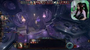 Доблесть, 3 акт, Гендальф /Играем и общаемся