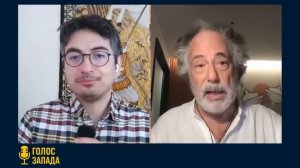 Дугласом Макгрегор_ 7 минут назад — интервью с Дугласом Макгрегором