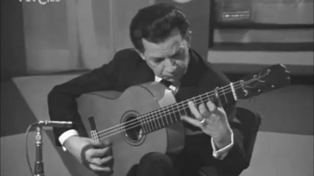 ЛЕГЕНДЫ ГИТАРЫ SABICAS (1912-1990) - Bulerias. GuitarMe School Guitar Legends