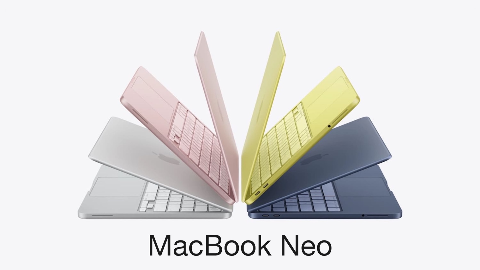 Обзор Macbook Neo