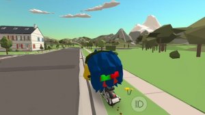 Тест по чикен ган