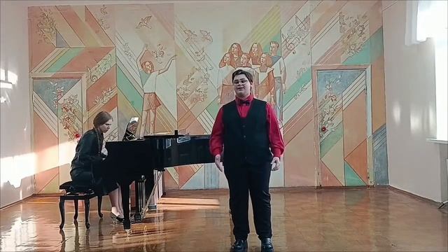 Э.Ди Капуа Sole mio