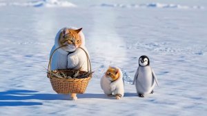 Котики - сборник [1,5 часа]