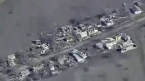 БПЛА "Молния". Запарожская область.