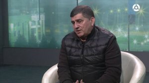 Про-sport. Гость программы Юнус Оздоев