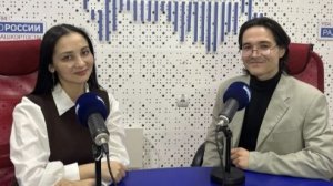 Өфө уттары - 30.03.2026 Студияла ҡунаҡта - йәш шағир һәм йырсы Фәһим Әхмәров