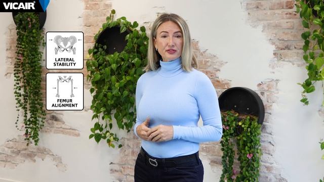 Противопролежневая подушка Vicair Vector O2