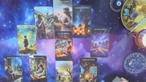 Лев. Апрель месяц.