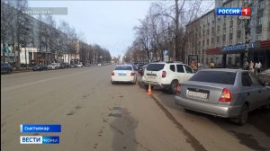 Происшествия в Республике Коми 31.03.2026