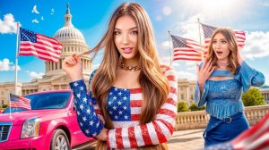 [ Тим Тин ] - Моя Приемная Сестра - Президент! Дочь Миллионера vs Бездомная Девушка!