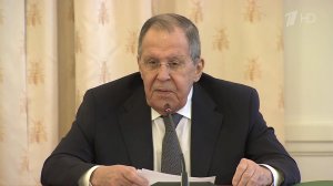 Сергей Лавров обратил внимание на причины происходящего сейчас на Ближнем Востоке.