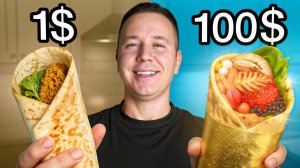 Шаурма с Вокзала за 1$ 10$ 100$