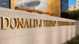 Трамп представил помпезное видео своей будущей библиотеки в Майами