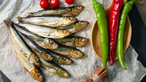 Салака холодного копчения: пошаговый рецепт/Домашняя копчёная рыба: экономим без потери вкуса