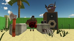 Обзор на Кирюху 7.0