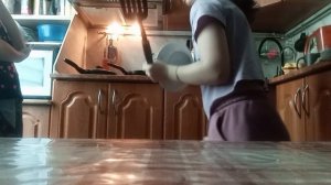 кулинарное шоу от кати и даши