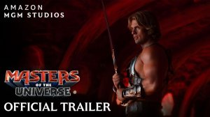 Masters of the Universe Movie - Official Trailer | Amazon MGM Studios