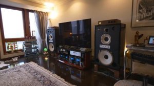 [Old Vid] 文句なしに良い音のスピーカー Deeply Impressed KENRICK KRS 4343 High End Special X-Over Speakers to Mr. N