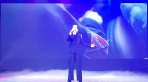 Патриотический концерт "Победа будет ZA нами" посвященный бойцам специальной военной операции