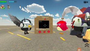 телевизор в чикигане