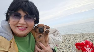 Прямо стрессанула🫣 Море, парус и добрые люди🥰