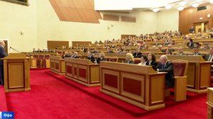 Дәүләт Йыйылышы-Ҡоролтай ултырышы үтте