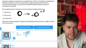 Некоторая частица приняла участие в ядерной реакции. В результате образовалась новая - №22146